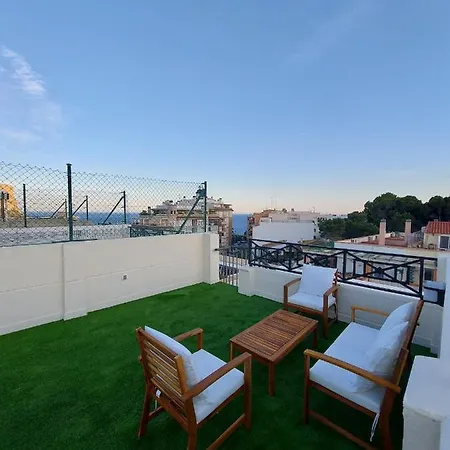 Apartman Atico Duplex Bay