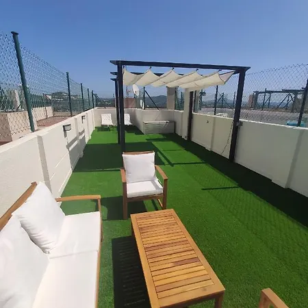 Atico Duplex Bay Apartman Calpe