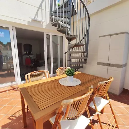 Atico Duplex Bay Apartman