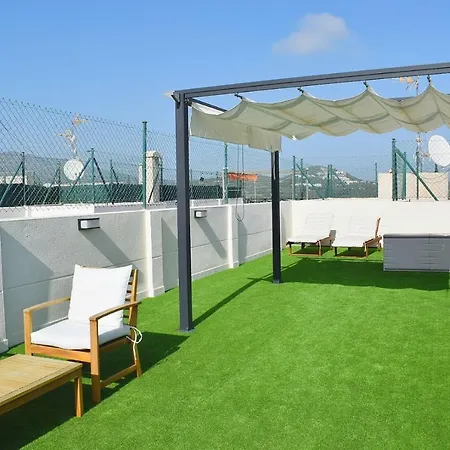 Atico Duplex Bay Calpe