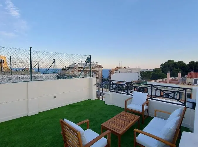 Apartment Atico Duplex Bay