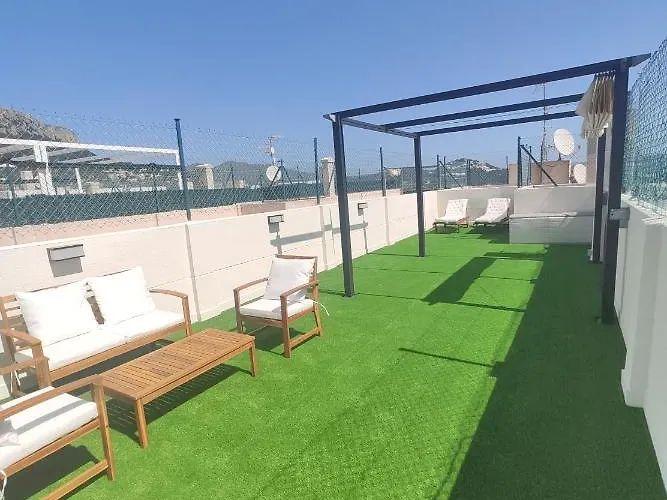 Apartment Atico Duplex Bay