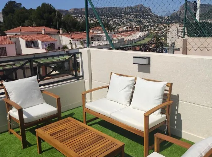 Atico Duplex Bay Apartment