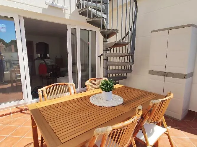 Atico Duplex Bay Apartment