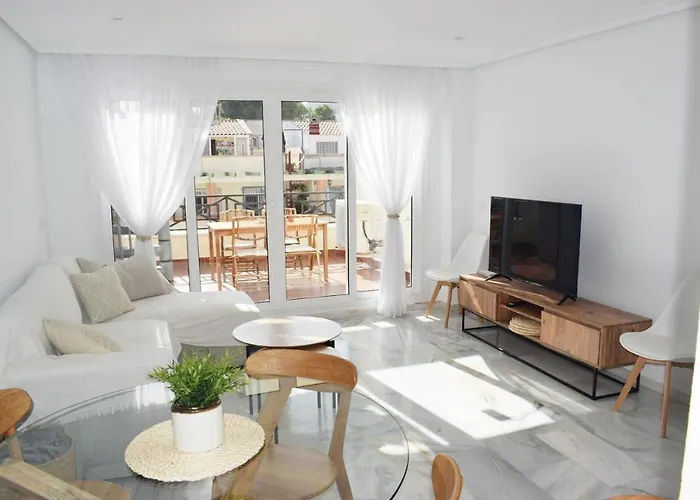 Apartment Atico Duplex Bay Calpe