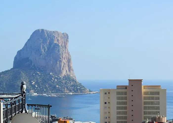 Atico Duplex Bay Calpe