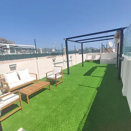 Apartment Atico Duplex Bay