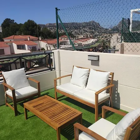 Atico Duplex Bay Apartment