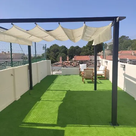 Apartment Atico Duplex Bay Calpe