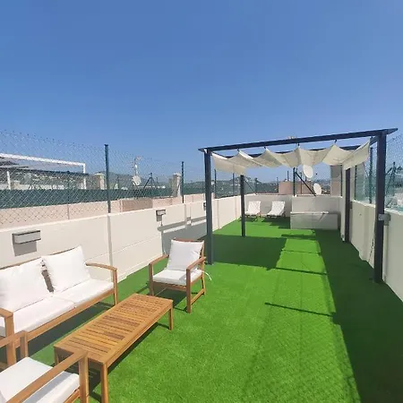 Atico Duplex Bay