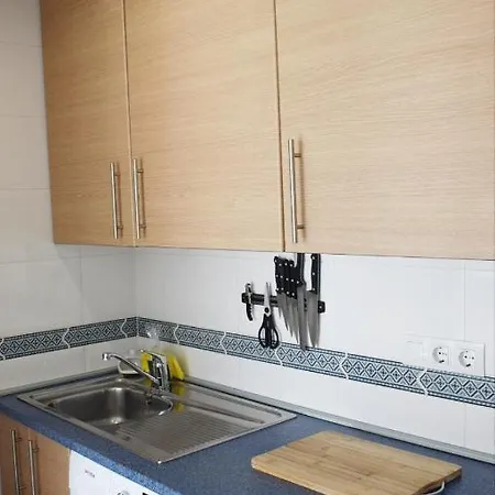 Apartment Atico Duplex Bay Calpe