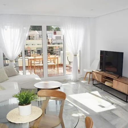 아파트 Atico Duplex Bay 칼페
