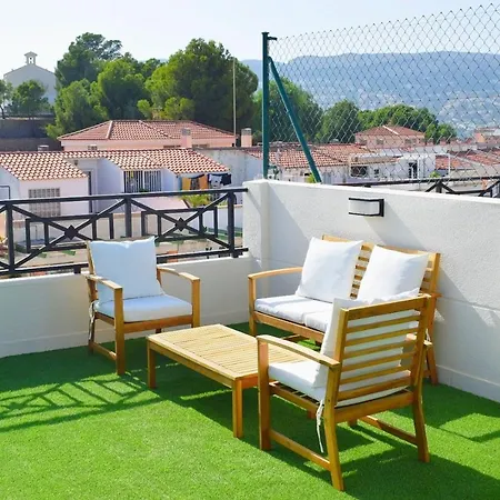 Atico Duplex Bay Apartment