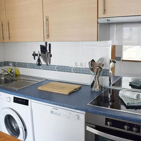 Atico Duplex Bay * Calp