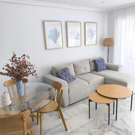 아파트 Atico Duplex Bay *