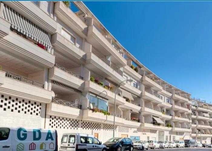 Atico Duplex Bay Apartment *