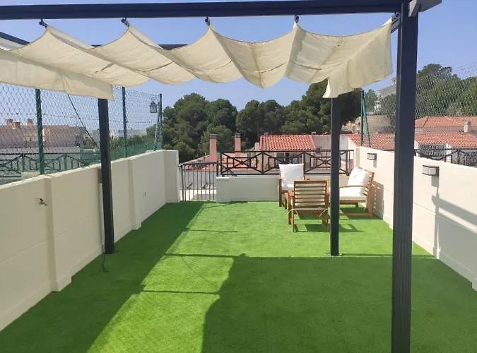 Apartment Atico Duplex Bay Calp