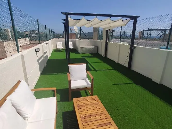 Atico Duplex Bay Apartment Calp