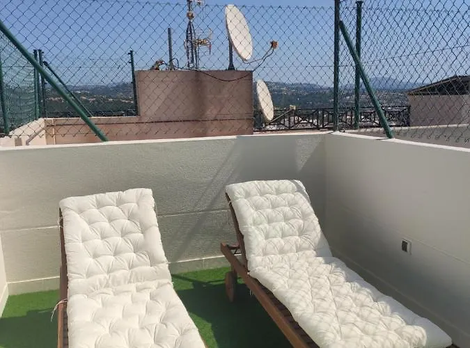 Atico Duplex Bay Apartment Calp