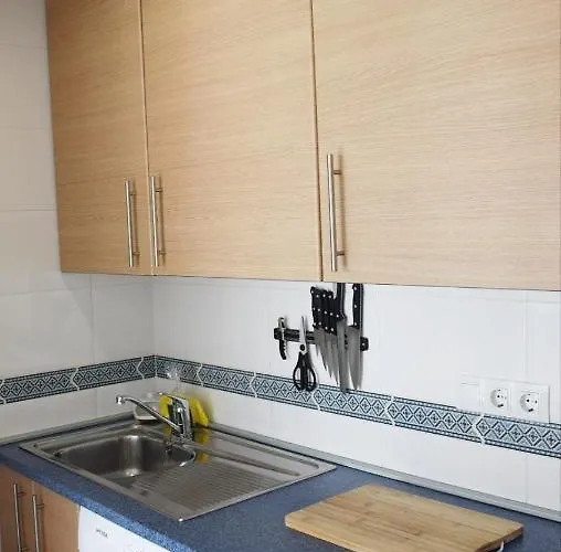 Apartment Atico Duplex Bay Calp