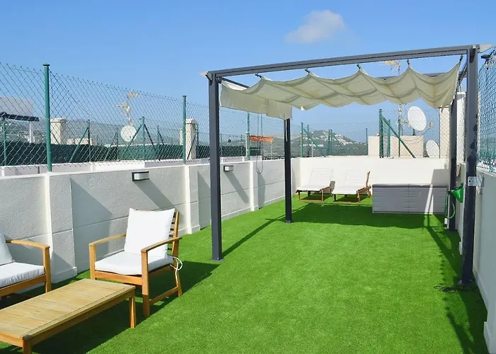 Atico Duplex Bay Calp