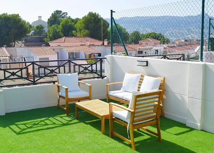 Atico Duplex Bay Apartment