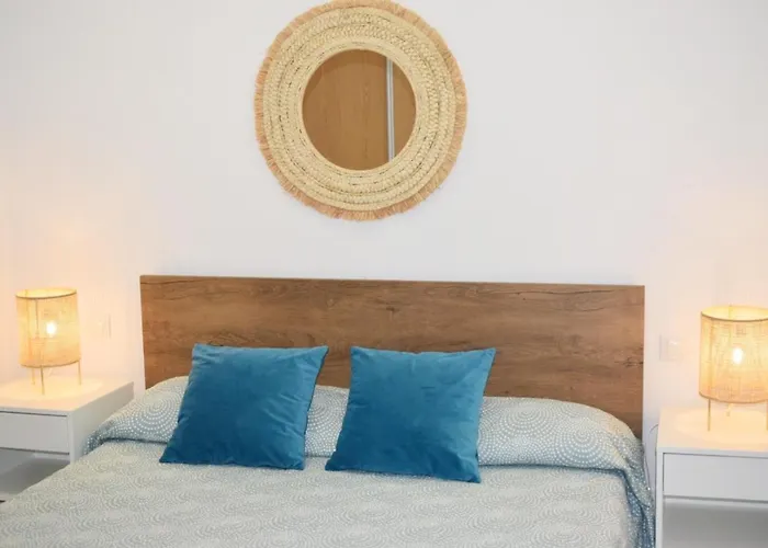 Atico Duplex Bay Apartment *