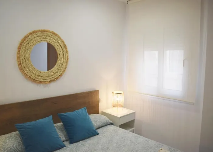 Atico Duplex Bay * Calp