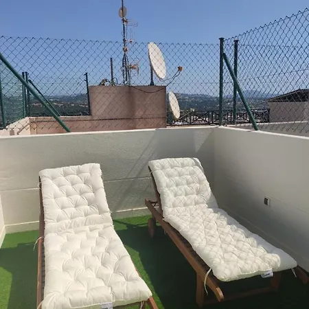Atico Duplex Bay Apartman Calpe
