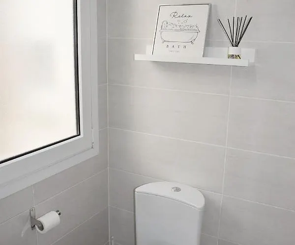 Lägenhet Atico Duplex Bay *