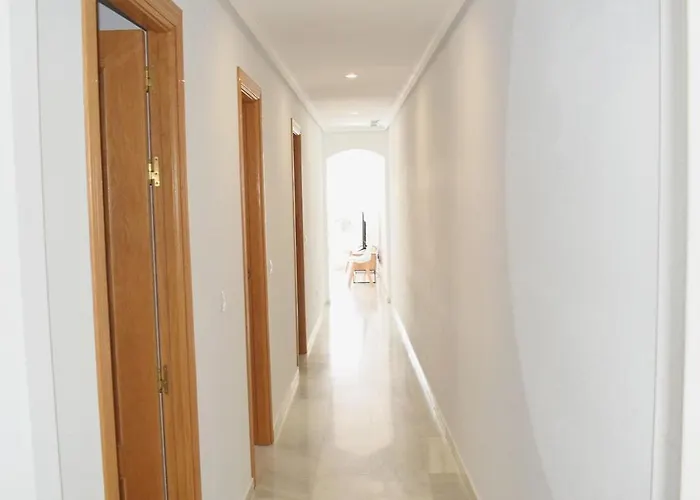 Lägenhet Atico Duplex Bay *