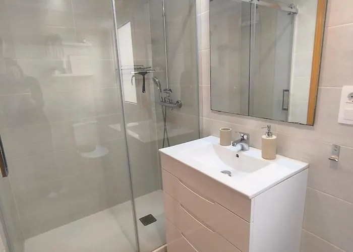 Atico Duplex Bay Lägenhet