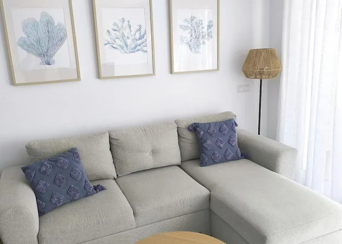 Atico Duplex Bay Lägenhet *